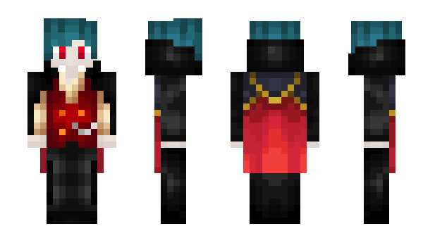 Minecraft скин по нику Diamond_Sam