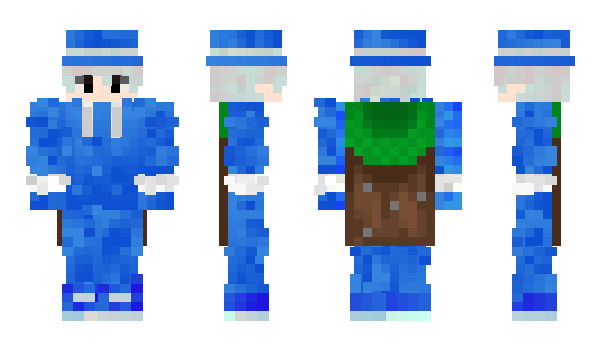 Minecraft скин по нику LyTaoHor