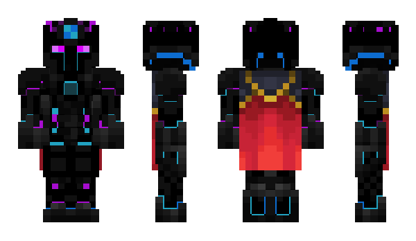 Minecraft скин по нику GameTea