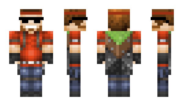 Minecraft скин по нику StandOnIt