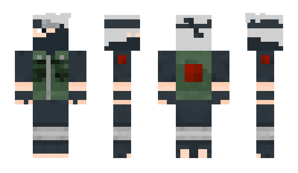 Minecraft скин по нику renewx