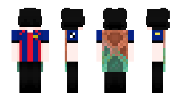 Minecraft скин по нику J2rdan