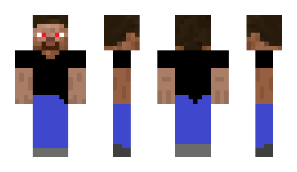 Minecraft skin Riptale