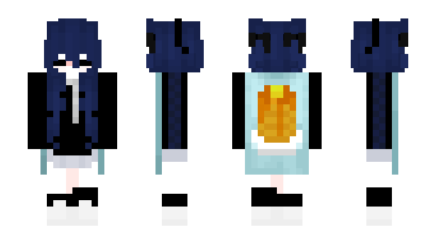 Minecraft skin Natwly