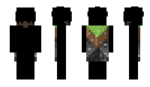 Minecraft скін по ніку VentThatGuy