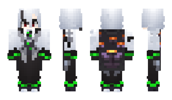 Minecraft skin EmersonBoss