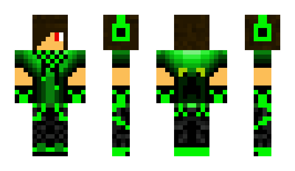 Minecraft skin Vince_44