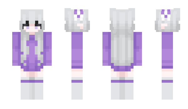 Minecraft skin Gaelno