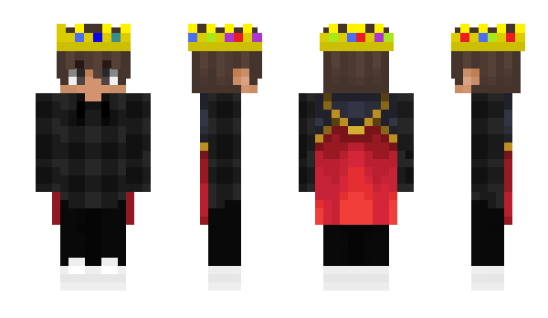Minecraft скин по нику Mxcio