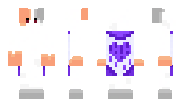 Minecraft skin minebar