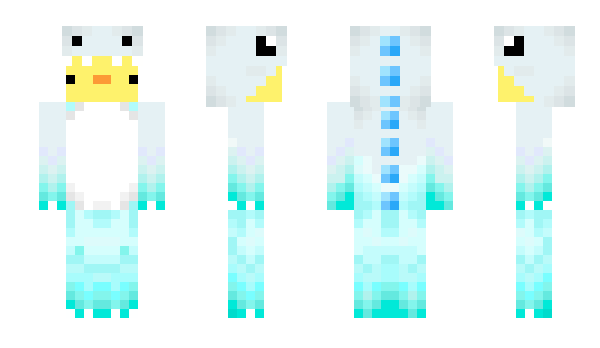 Minecraft скин по нику Tuertlesss