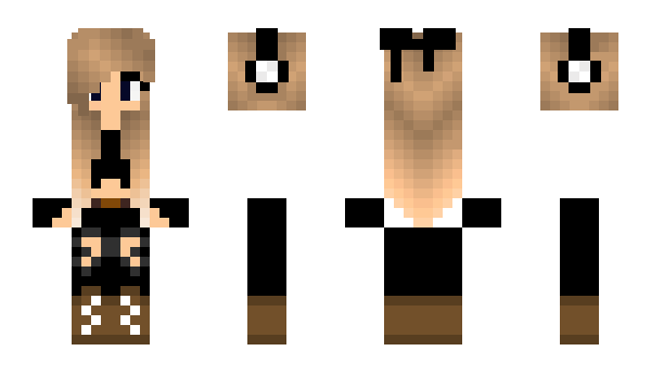 Minecraft skin jonas20