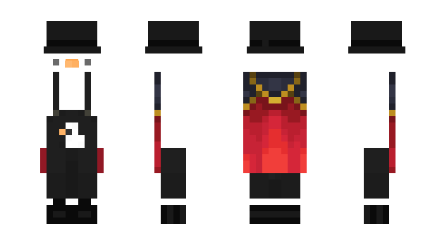 Minecraft скин по нику shlusha