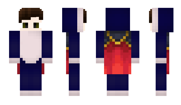 Minecraft скин по нику zufw