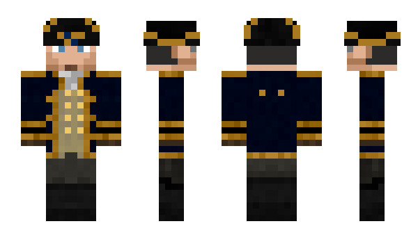 Minecraft скин по нику Rodolfo1979