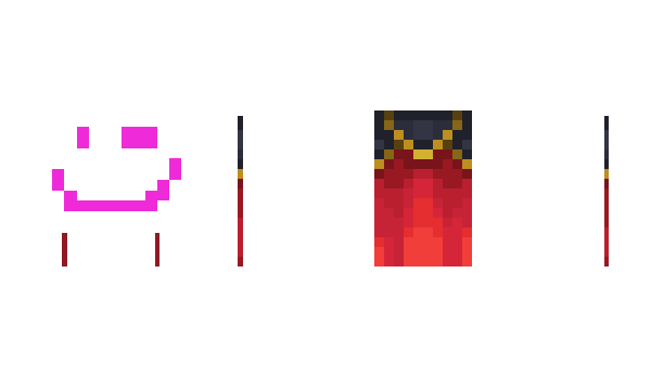 Minecraft скин по нику IntelligenceX