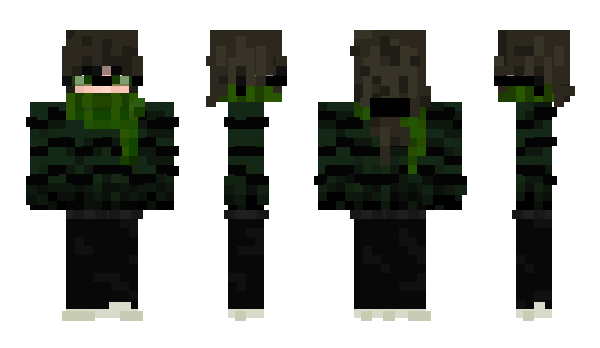 Minecraft скін по ніку kris_vin