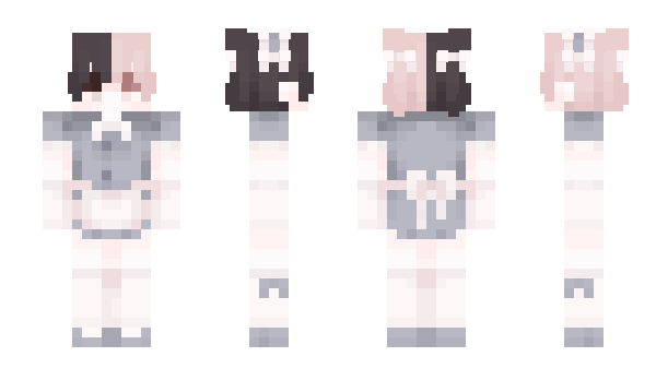Minecraft skin Ashlemon