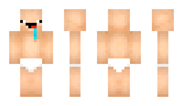 Minecraft skin KusMivnus