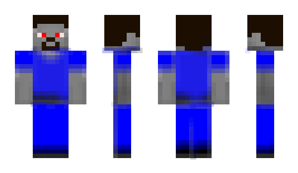 Minecraft skin Tristanrq