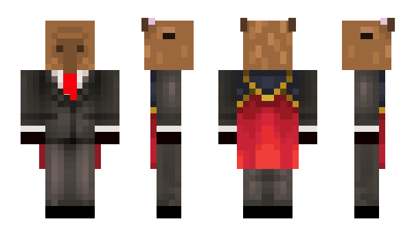 Minecraft skin timoomoo_