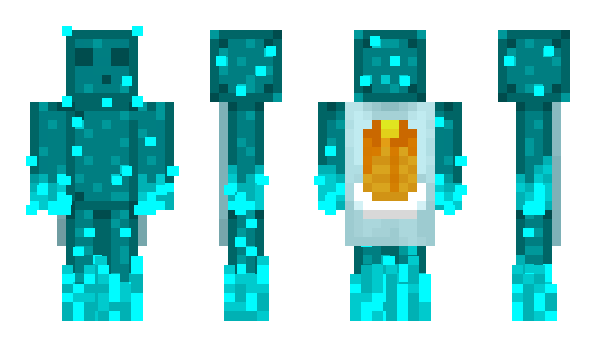 Minecraft skin banhard