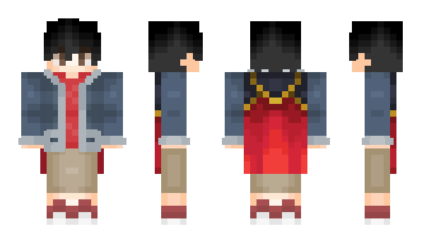 Minecraft скин по нику ThatsRight