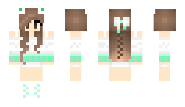 Minecraft skin Richell