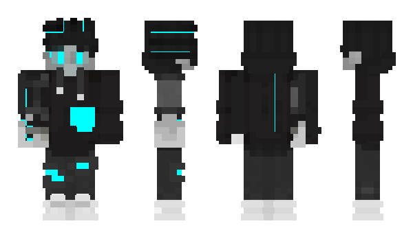 Minecraft skin 9286