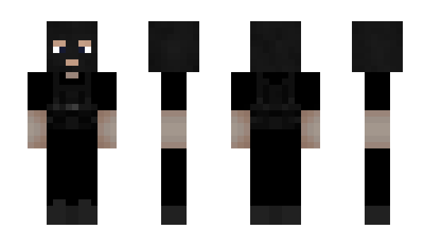 Minecraft skin M6l6t6v
