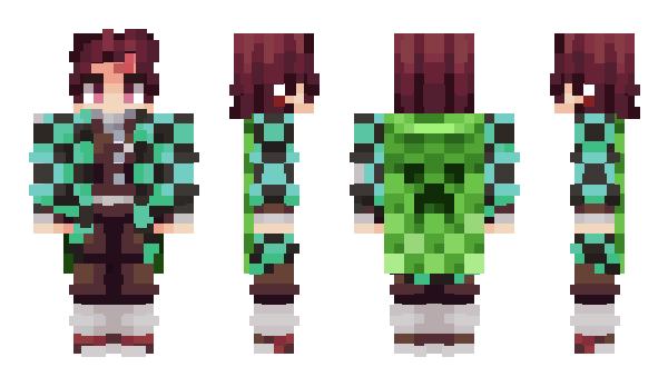 Minecraft skin MrReaperMC