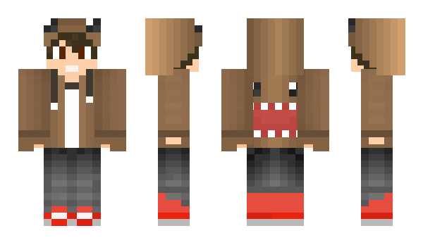Minecraft скин по нику SoKhan