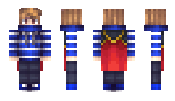 Minecraft skin monso______O