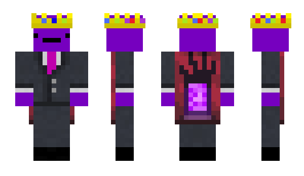 Minecraft скин по нику elchis