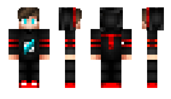 Minecraft skin RulingLord