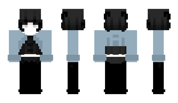 Minecraft skin 20230427
