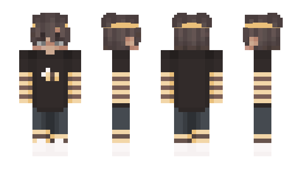 Minecraft скин по нику Shed17