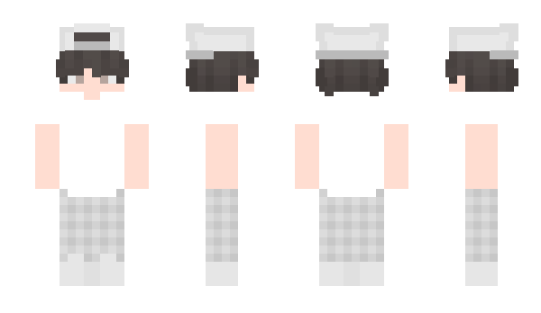 Minecraft скин по нику Stonyn