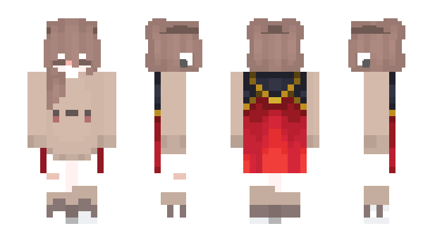 Minecraft скин по нику softkome