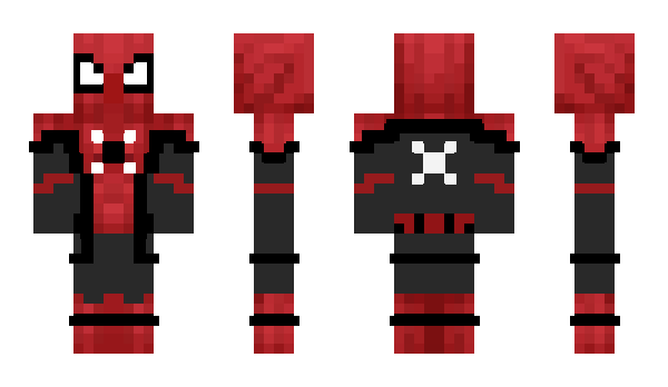 Minecraft skin xSoulless