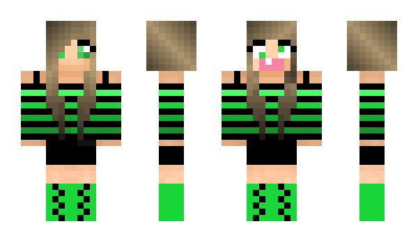 Minecraft skin himynameisnat