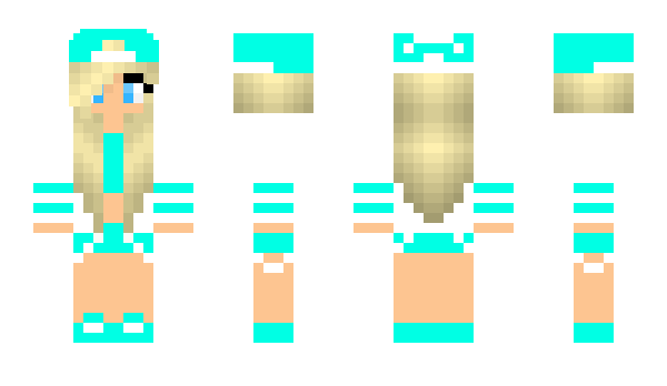 Minecraft skin nehlag