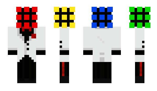 Minecraft skin 2823