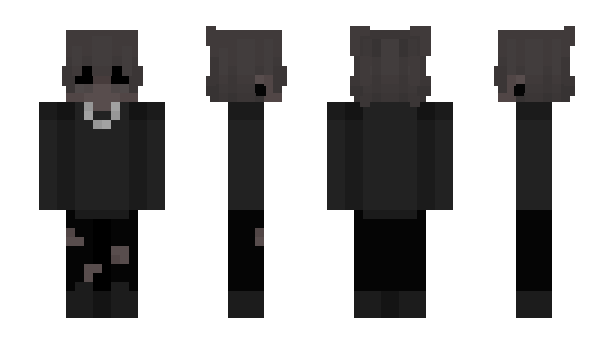 Minecraft скин по нику Jauv