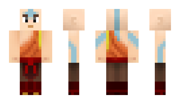 Minecraft skin TiMacho