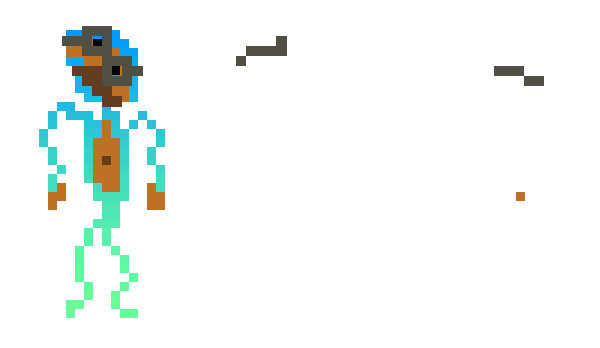 Minecraft skin Tadschikistan