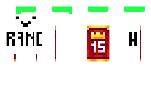 Minecraft скин по нику Therealaustinja