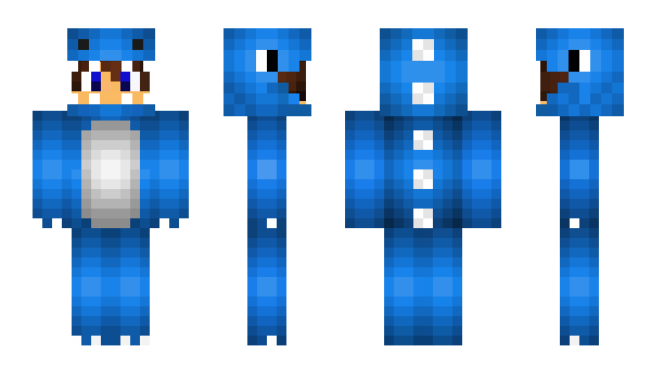 Minecraft skin dereinesascha