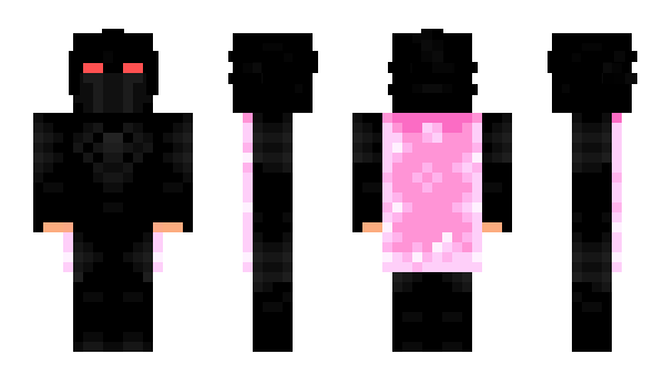 Minecraft skin Motriz