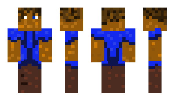 Minecraft скин по нику UnlikeYou